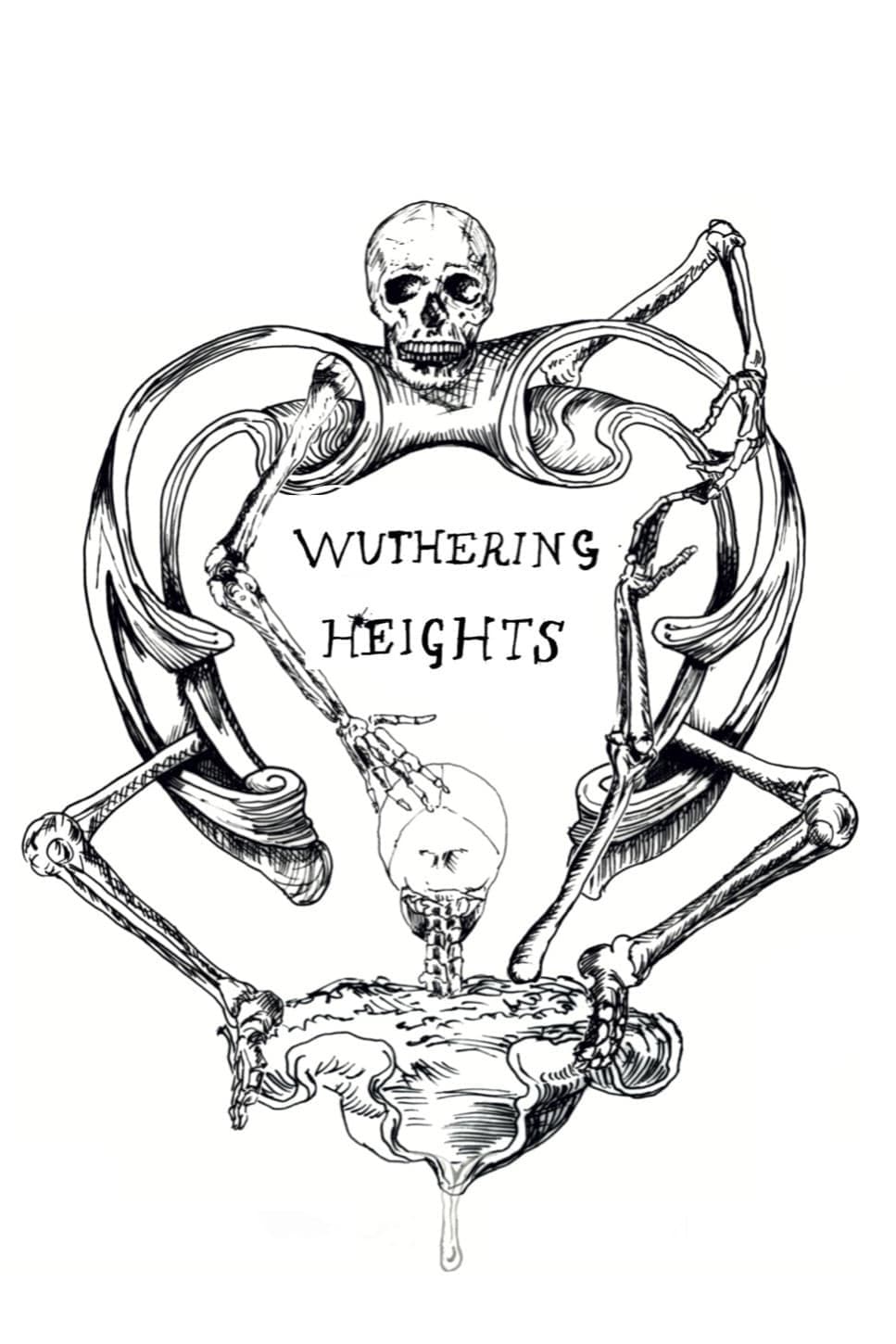 Постер Wuthering Heights